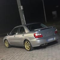 Ala bassa wrx 2002