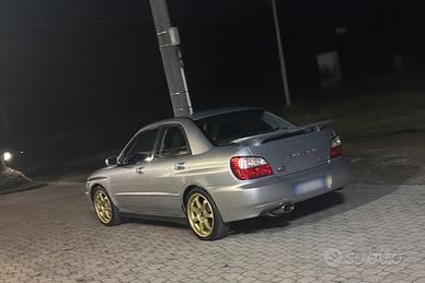 Ala bassa wrx 2002