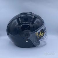 Casco Scorpion EXO-City II Solid Nero - TG: XS-M-L