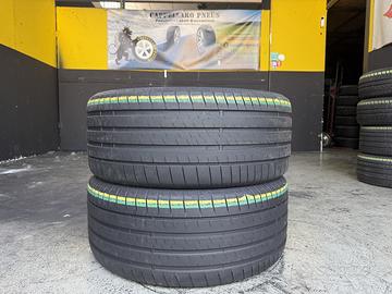 2 Gomme Bridgestone 285/40ZR22 110Y XL 85% residui