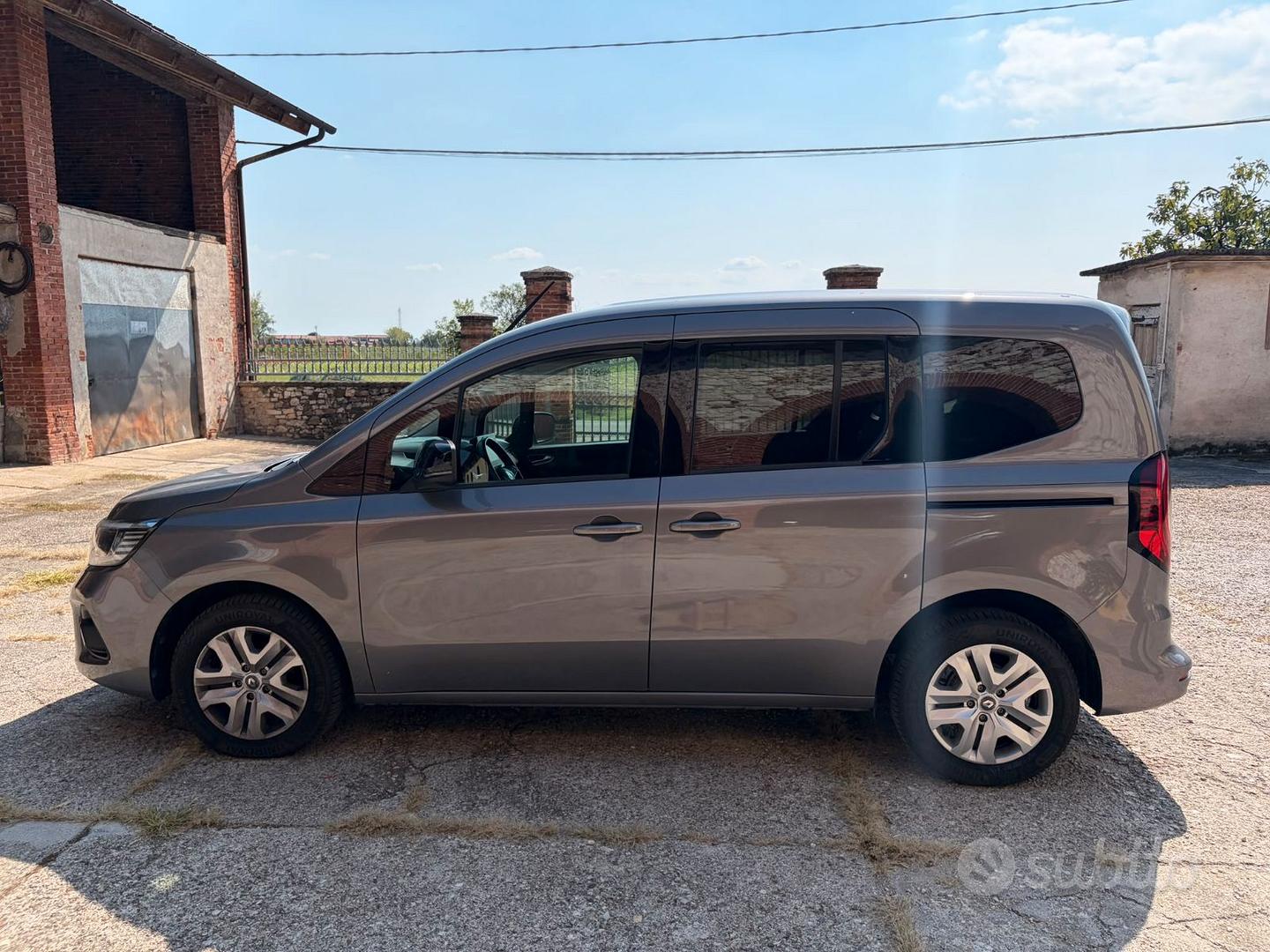 Renault Kangoo 2021 photo 2