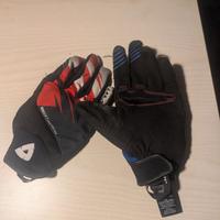 Guanti moto revit