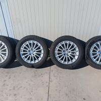 Cerchi in lega Mercedes 205/60 /16 