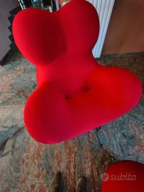 Gaetano Pesce UP5 + UP6 B&B Italia – Serie UP 2000