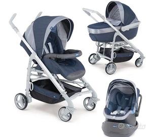 Trio chicco 