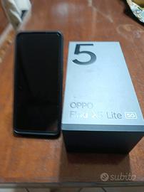cellulare Oppo find X5 lite 5g