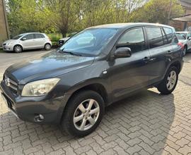 TOYOTA RAV 4 RAV4 Crossover 2.2 D-4D 136 CV DPF