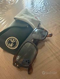 Ray-ban RB4454 Lukas / flacko occhiali da sole