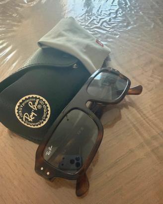 Ray-ban RB4454 Lukas / flacko occhiali da sole