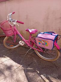 Bicicletta Hello Kitty 