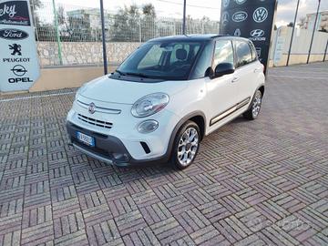 Fiat 500L 1.6 Multijet 105 CV Trekking