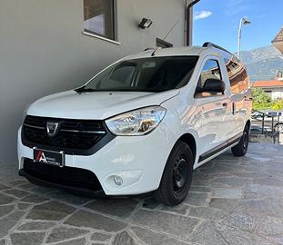 Dacia Dokker 1.6 Comfort Gpl s&s 100cv