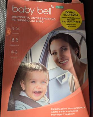 Dispositivo anti abbandono