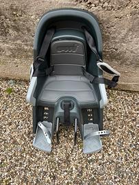 Seggiolino per bambini anteriore bicicletta