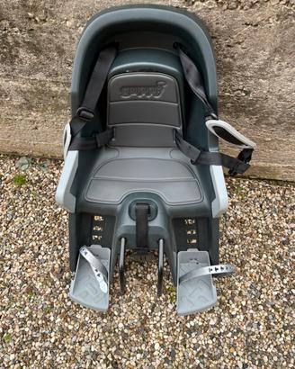 Seggiolino per bambini anteriore bicicletta