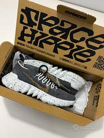 Scarpe Nike space hippie 01