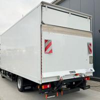IVECO EUROCARGO 75 75E21 P Euro 6 FURGONE + PEDANA