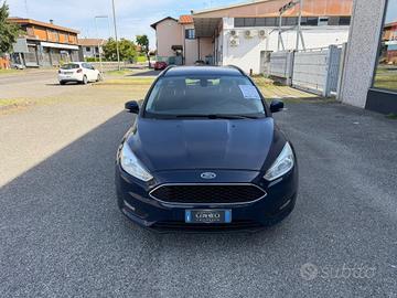 Ford Focus 1.5 TDCi 95 CV Start&Stop SW Plus