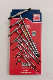 Chiavi esagonali T USAG 280 T/SE7