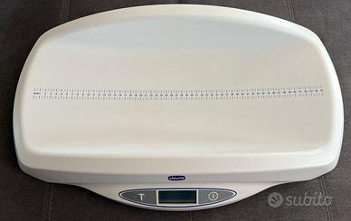 Bilancia elettronica digitale Chicco Baby Comfort