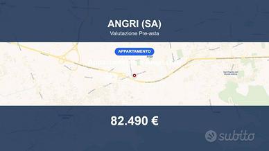 Immobile in asta di 85 m² a Angri
