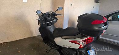 Kymco Downtown 300i