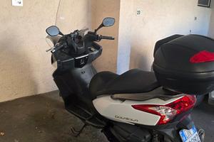 Kymco Downtown 300i