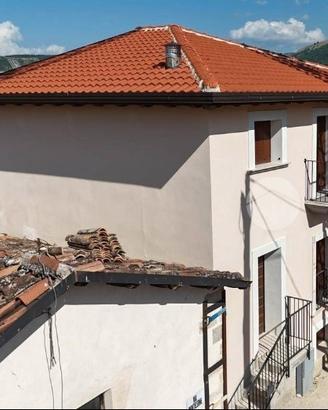 Casa singola frazione di Roio Pano - L'Aquila