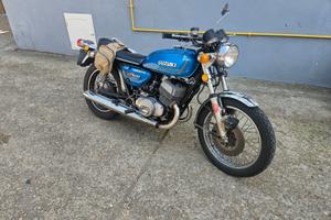 Suzuki gt 500