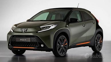MUSO MUSATA KIT AIRBAG SOSPENSIONE TOYOTA AYGO 202