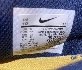 Nike Off-White Special Edition