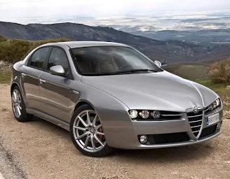 ricambi alfa romeo 159