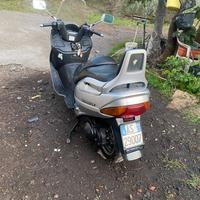 Burgman 250
