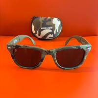 Occhiali da sole unisex tascabili Wize&Ope