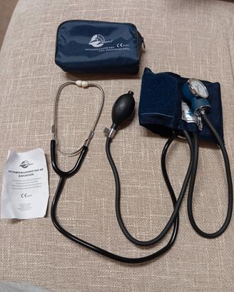 Misuratore di pressione manuale 