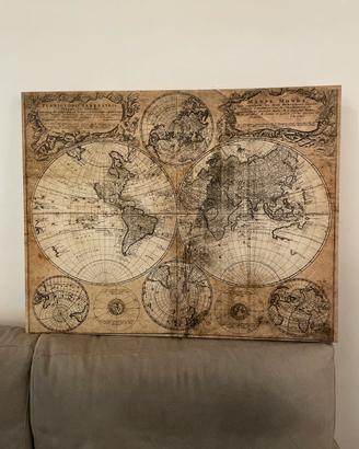 Mappamondo antico