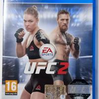 Ufc2 ps4