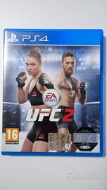 Ufc2 ps4