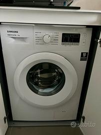 Lavatrice 6 kg Samsung - WW60A3120WE - 1200 giri