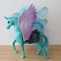 Pegaso cavallo alato Barbie originale, come foto