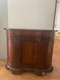 Mobile ingresso / porta tv