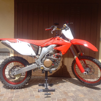 Honda Crf 450 TARGATO