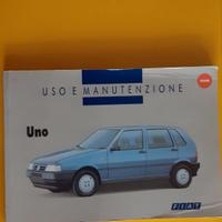 manuale uso manutenzione