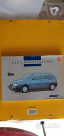 manuale uso manutenzione