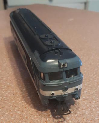 Locomotiva Diesel SNCF 67001