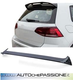 Spoiler Alettone per GOLF 7 75 13 2020