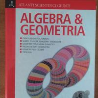 libri algebra chimica e fisica triologia giunti