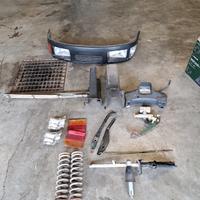 Ape 50 Piaggio ricambi 