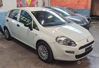 Fiat Grande Punto con soli 122.000 km
