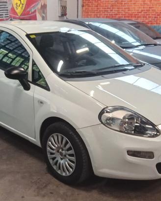 Fiat Grande Punto con soli 122.000 km